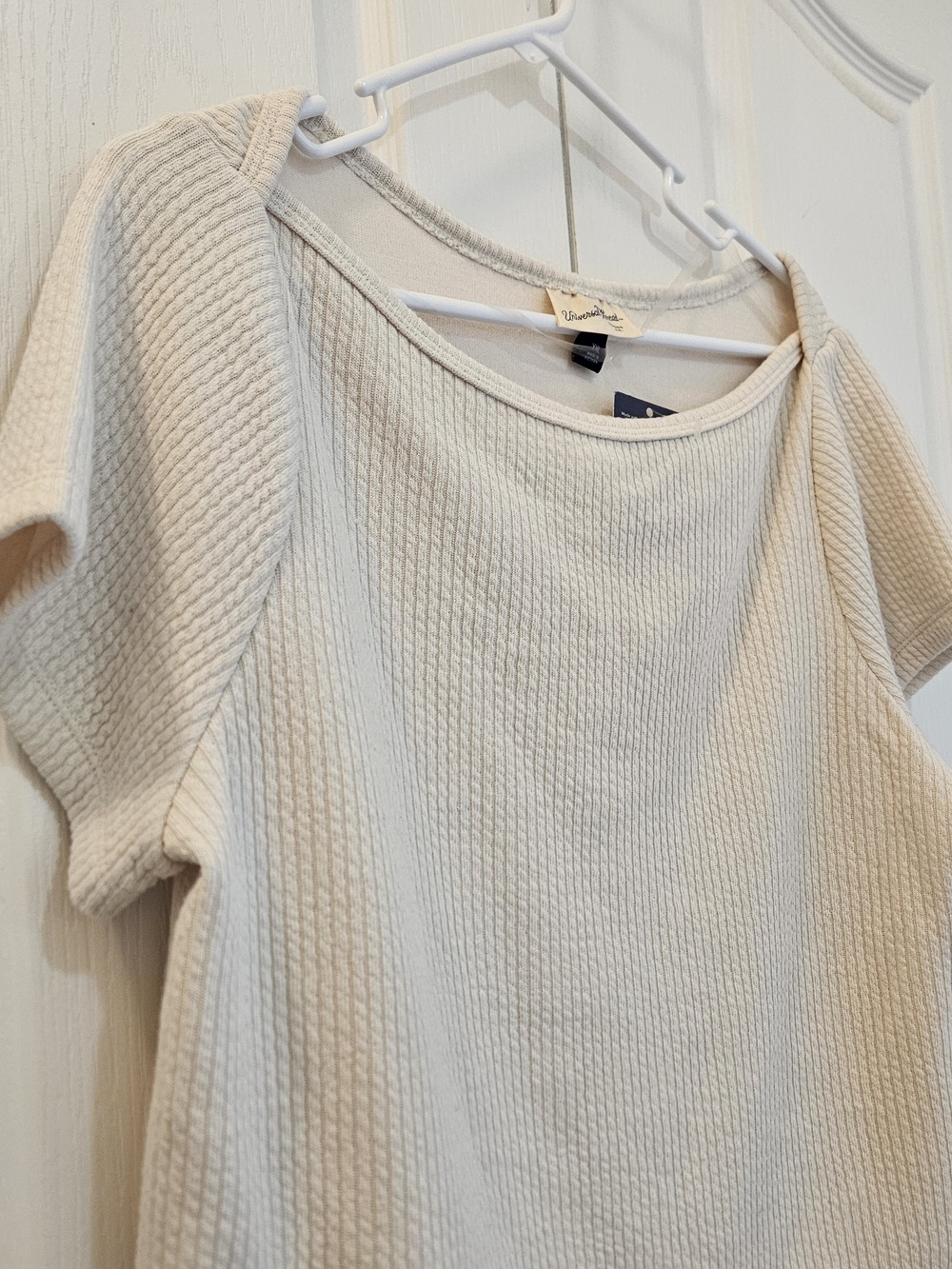 Universal Thread Ribbed Short-Sleeve Top Size: Small NWT - Picture 5 of 9